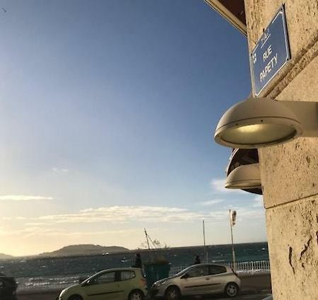 38 Rue Papety Appartement Marseilles Buitenkant foto