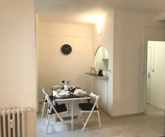 38 Rue Papety Appartement Marseilles Buitenkant foto