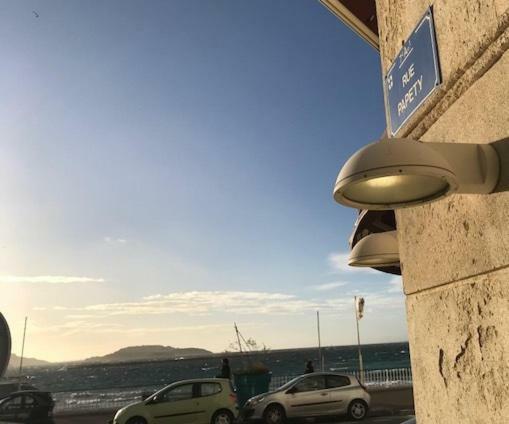 38 Rue Papety Appartement Marseilles Buitenkant foto