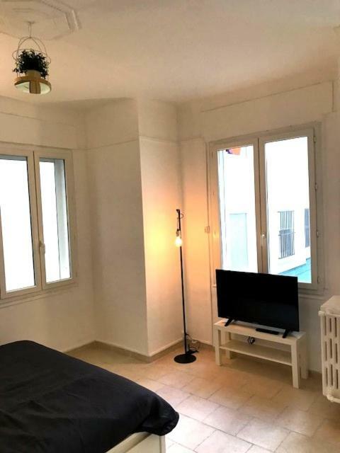 38 Rue Papety Appartement Marseilles Buitenkant foto