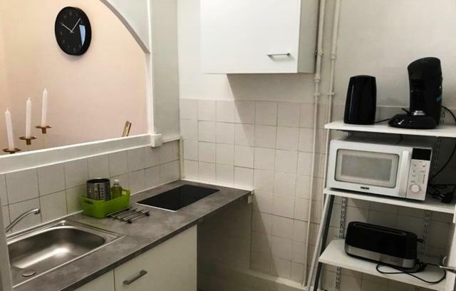 38 Rue Papety Appartement Marseilles Buitenkant foto