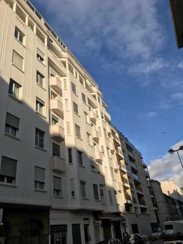 38 Rue Papety Appartement Marseilles Buitenkant foto